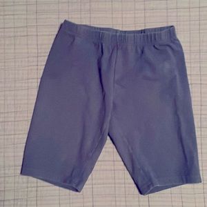 Blue Hanna Andersson shorts size 10